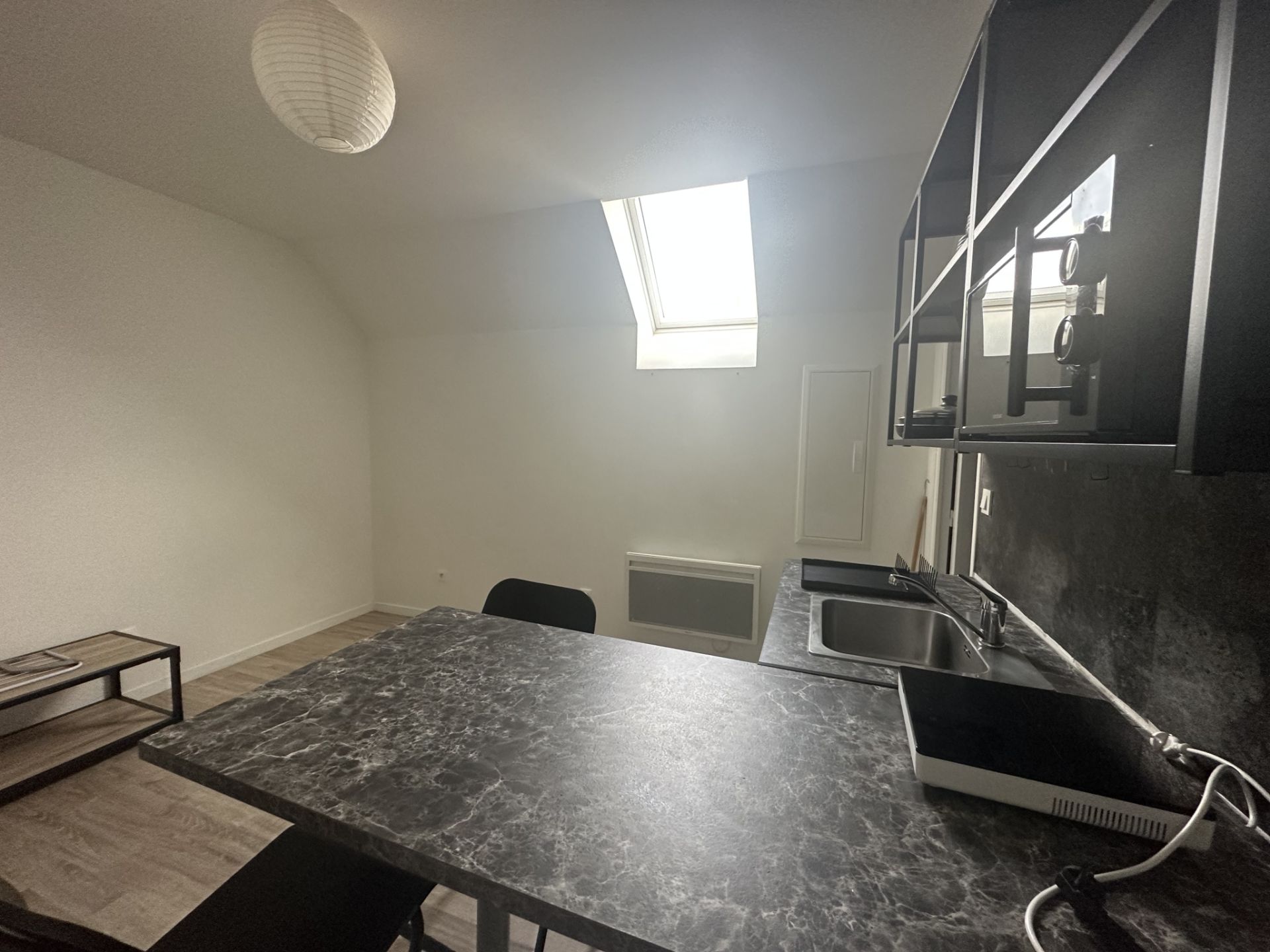 appartement 1 pièce en location sur Chapet (78130)