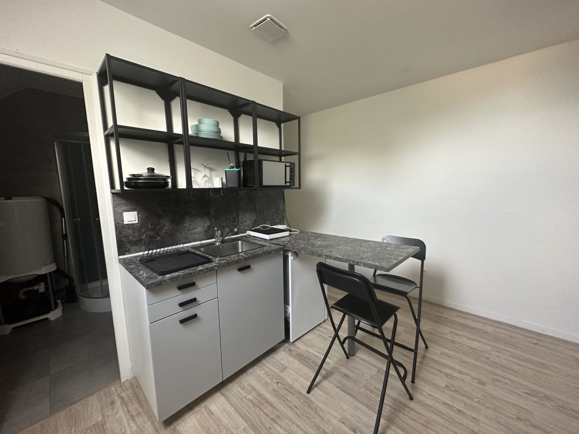 appartement 1 pièce en location sur Chapet (78130)