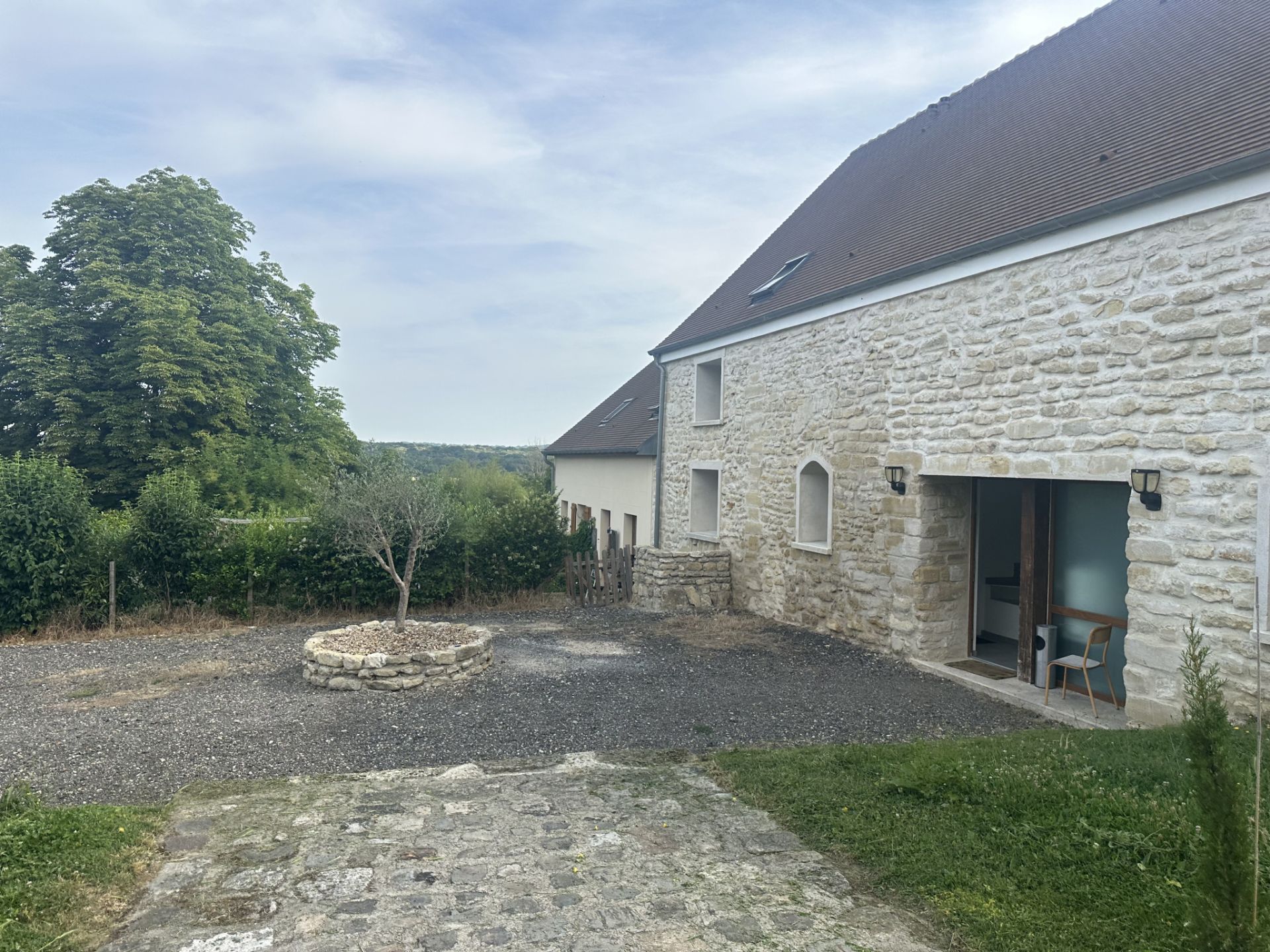appartement 1 pièce en location sur Chapet (78130)
