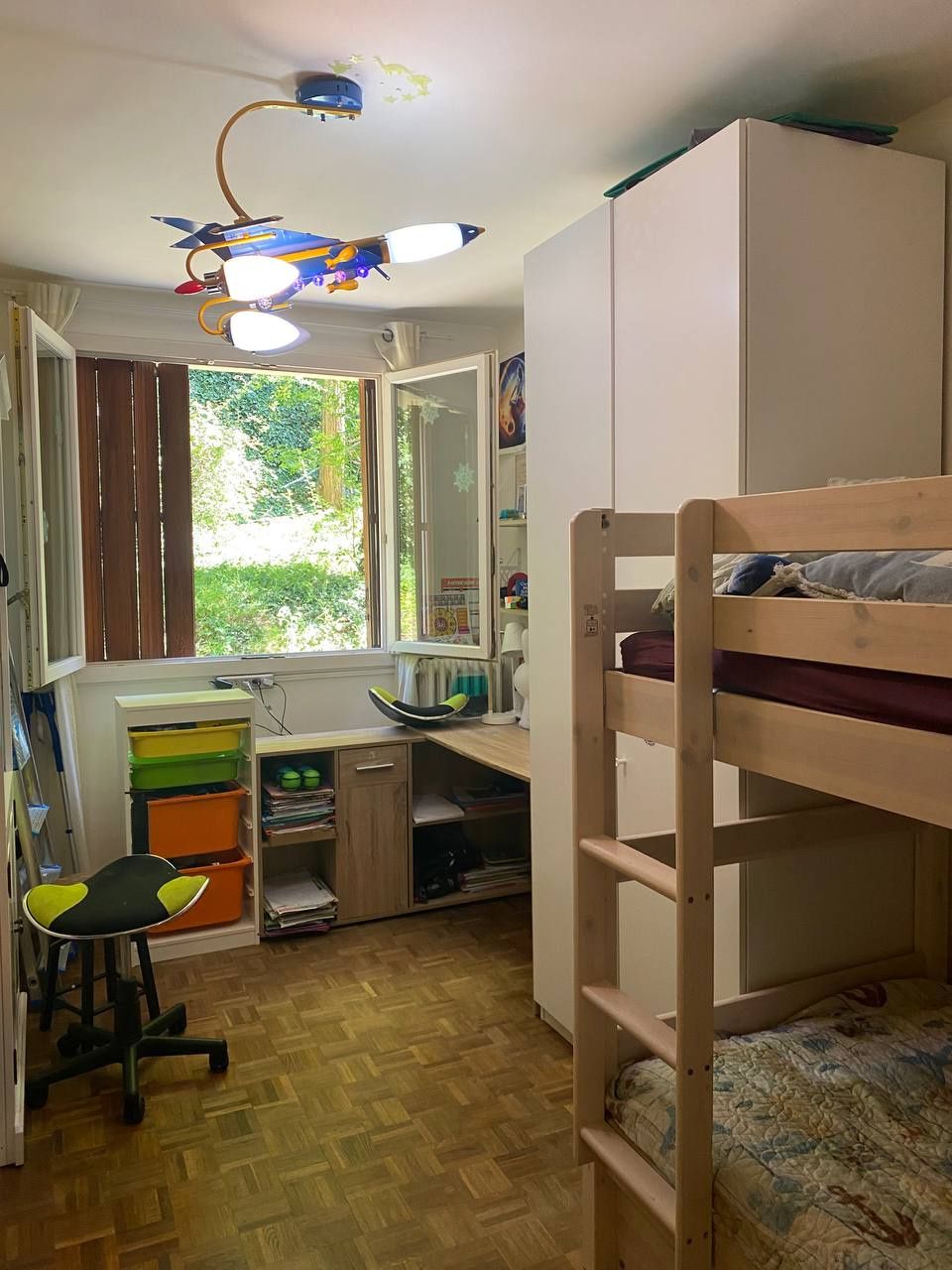 appartement 4 pièces en location sur Saint-Germain-en-Laye (78100)