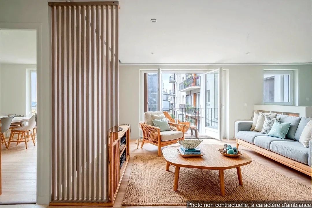 appartement 4 pièces en vente sur Paris (75013)