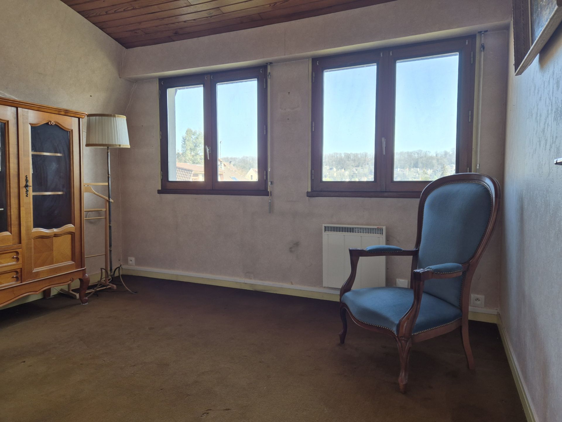 house 6 rooms for sale on Chevreuse (78460)