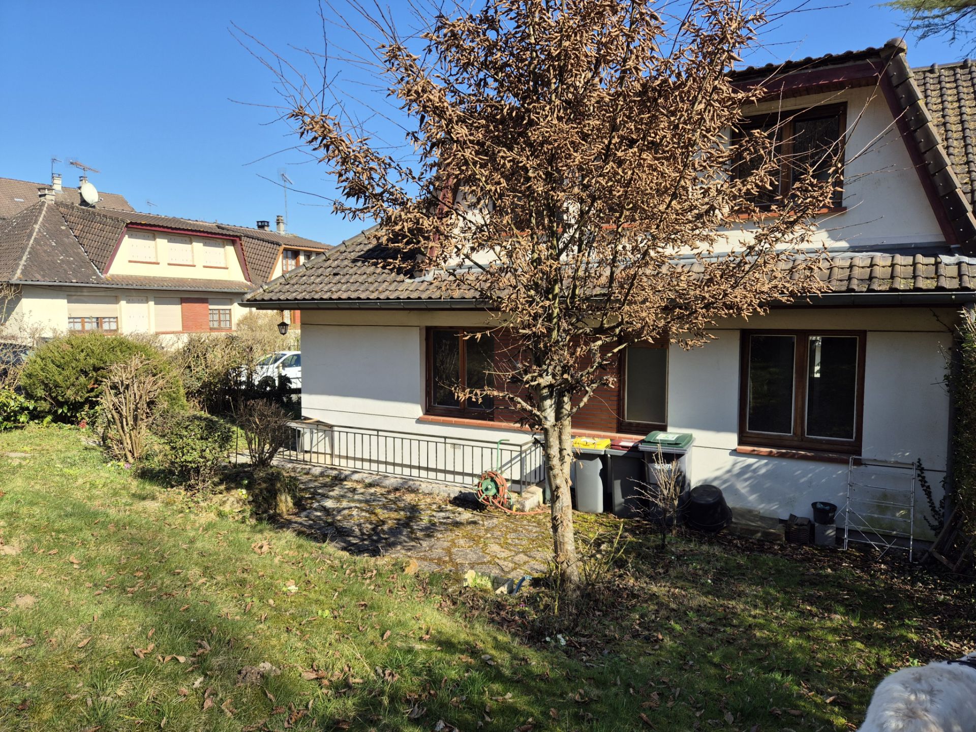 house 6 rooms for sale on Chevreuse (78460)