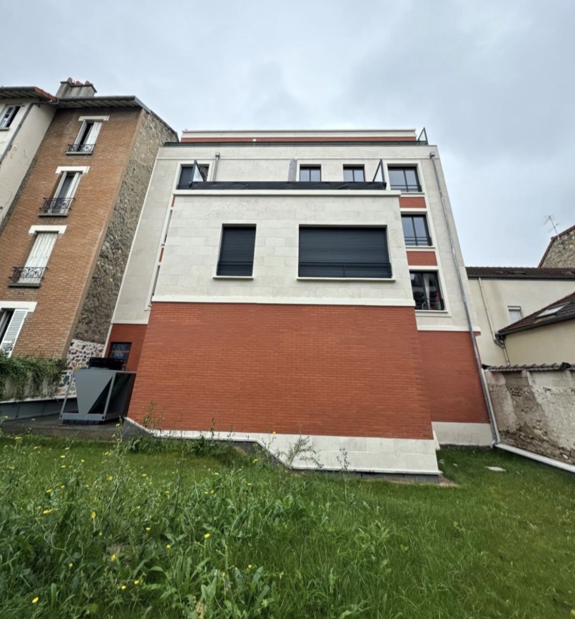 apartment 4 rooms for sale on Saint-Maur-des-Fossés (94100)