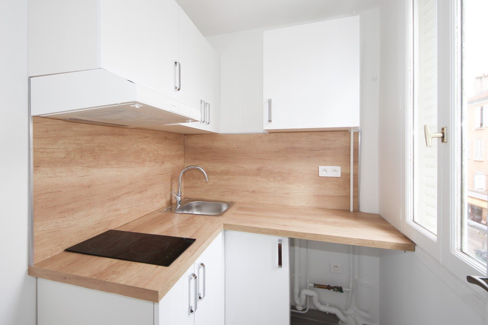 apartment 2 rooms for sale on Malakoff (92240)