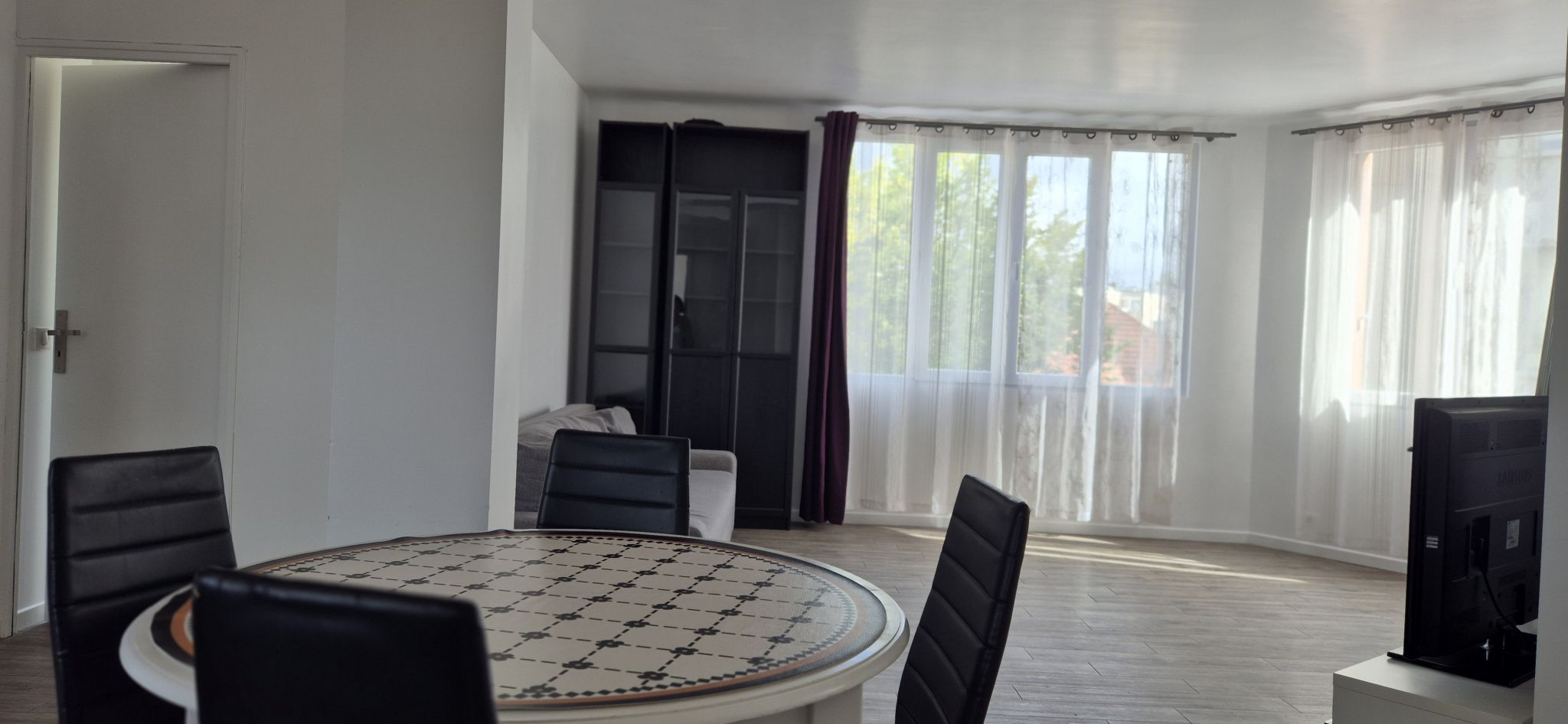 appartement 4 pièces en location sur Le Vésinet (78110)