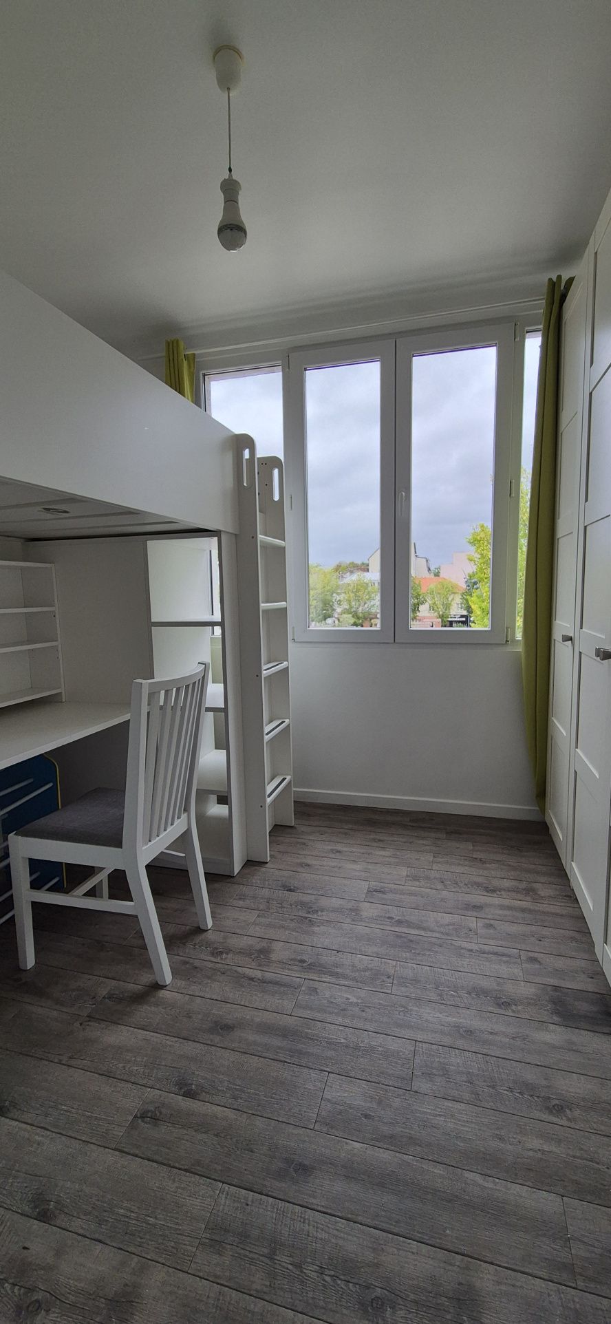 appartement 4 pièces en location sur Le Vésinet (78110)