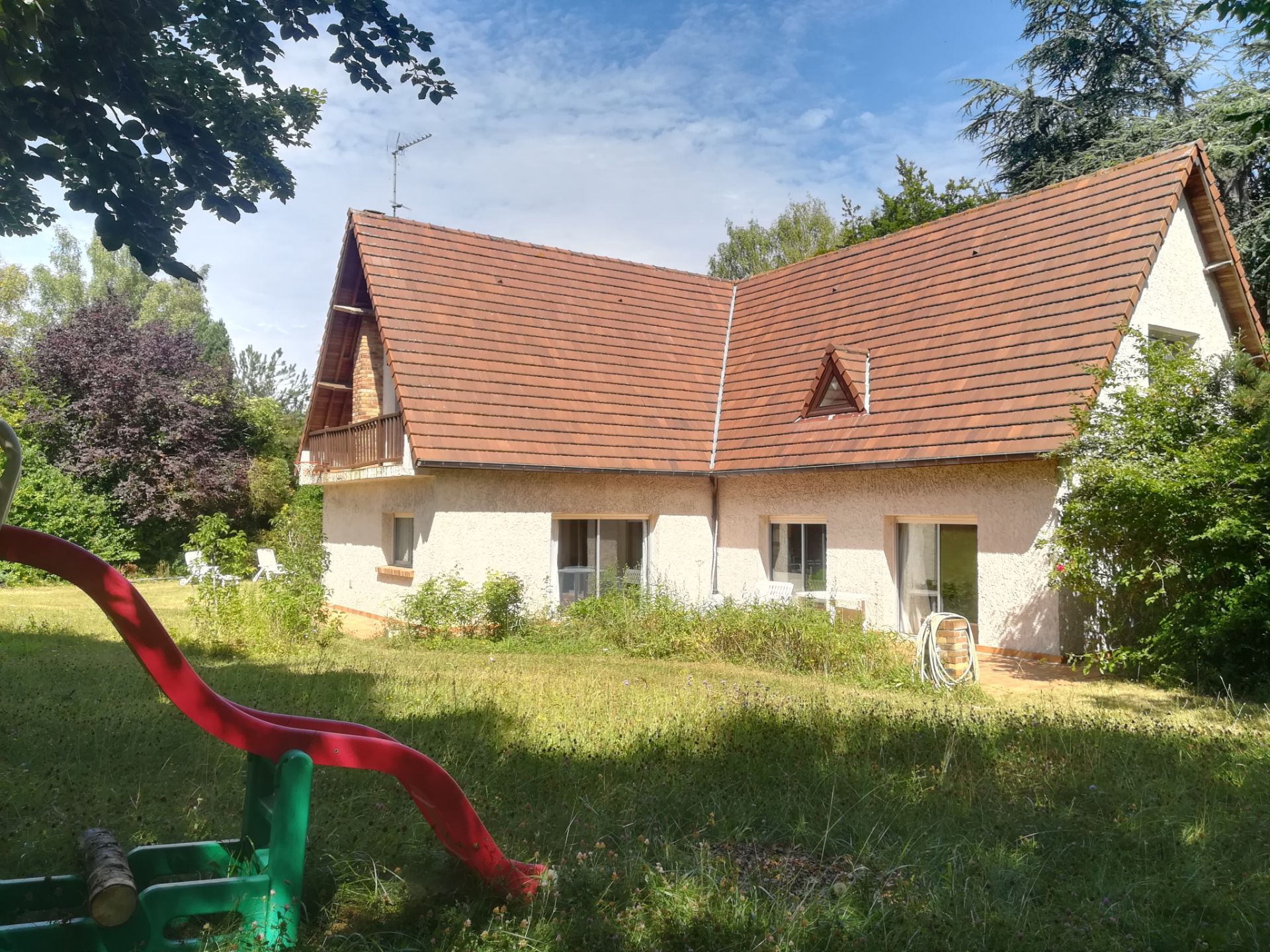 house 9 rooms for sale on Mareil-sur-Mauldre (78124)