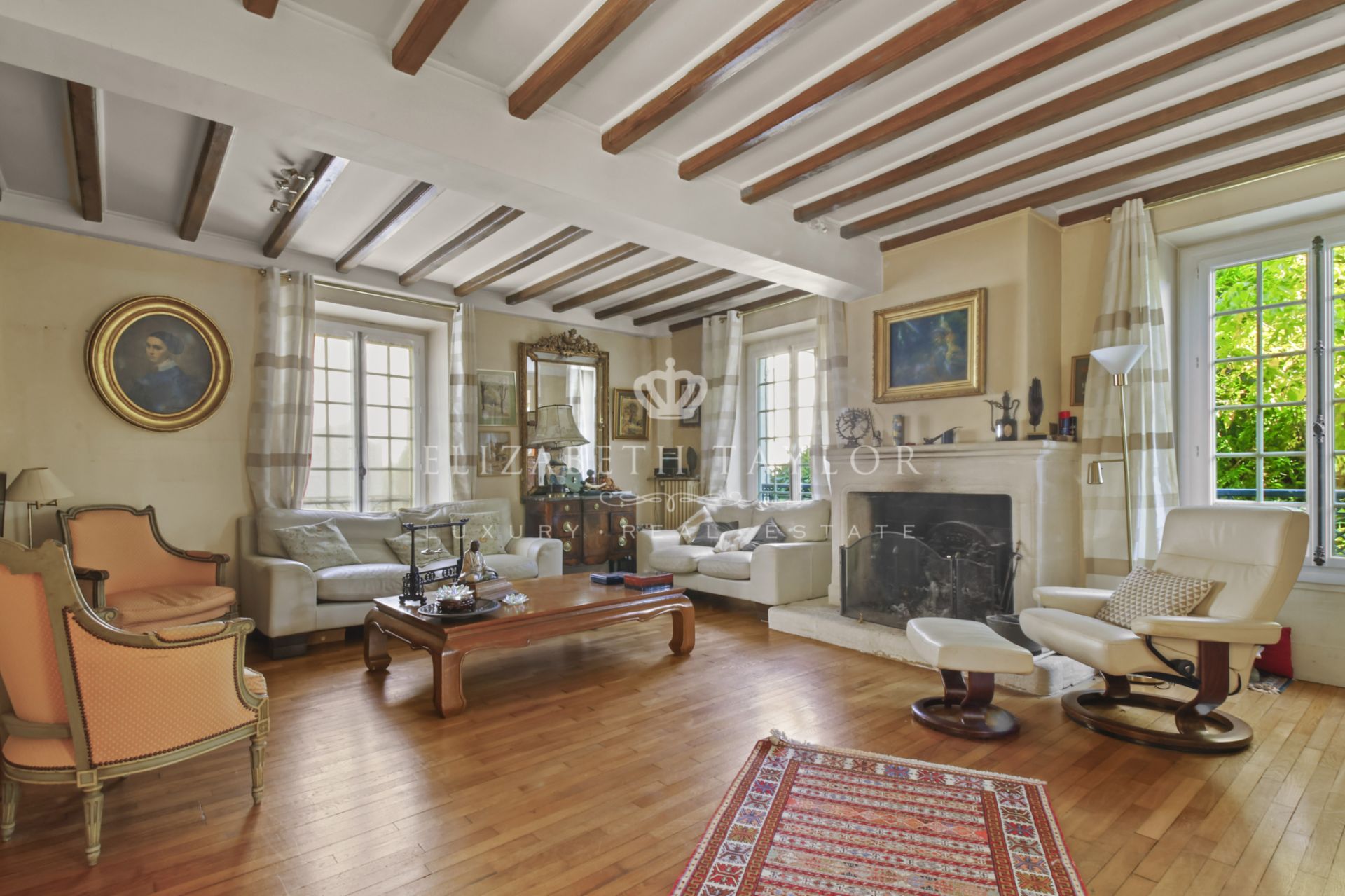 propriété 9 pièces en vente sur Villennes-sur-Seine (78670)
