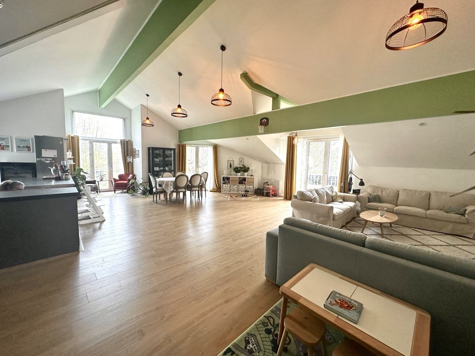 apartment 5 rooms for rent on Fourqueux (78112)