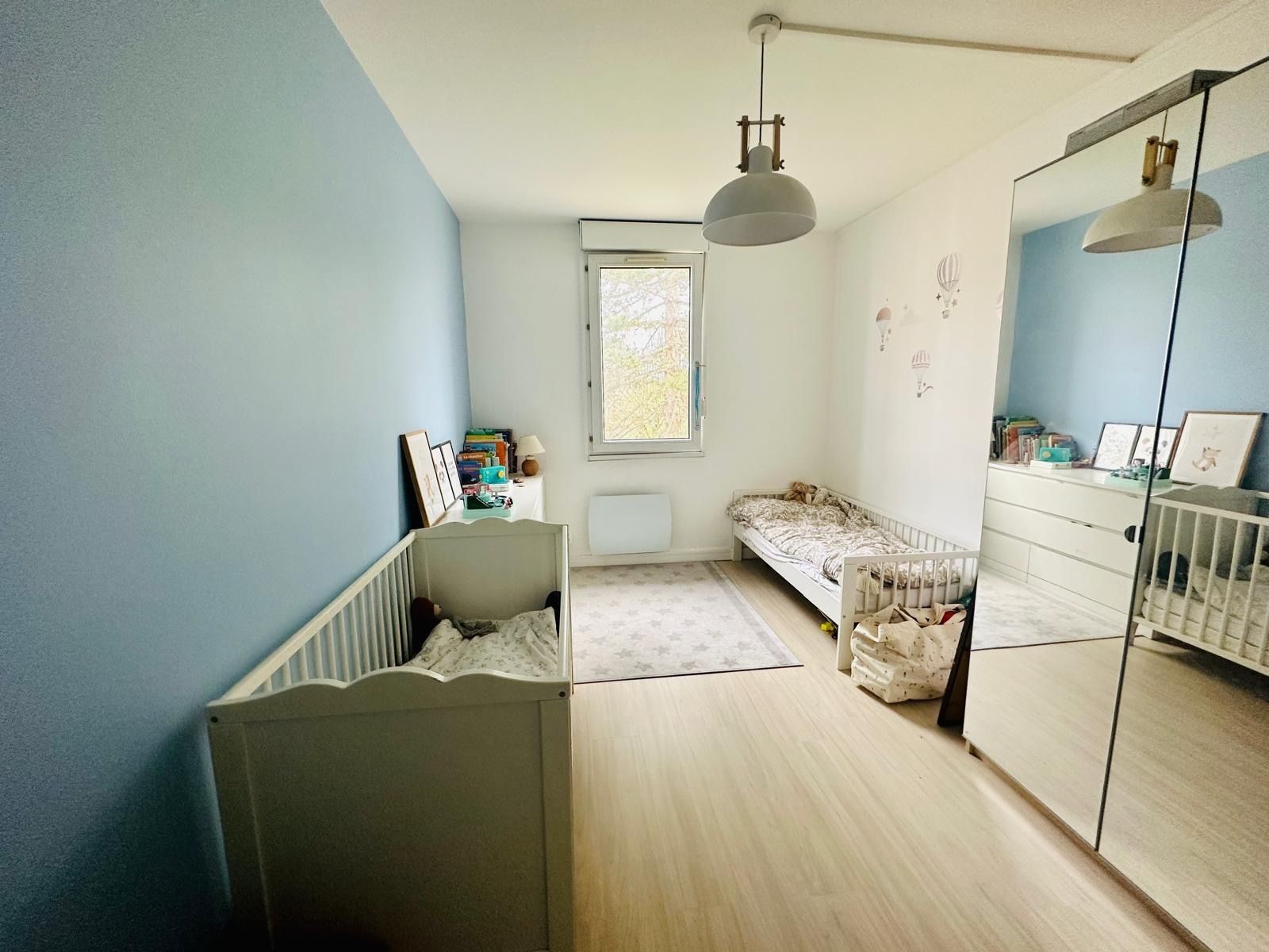 apartment 5 rooms for rent on Fourqueux (78112)