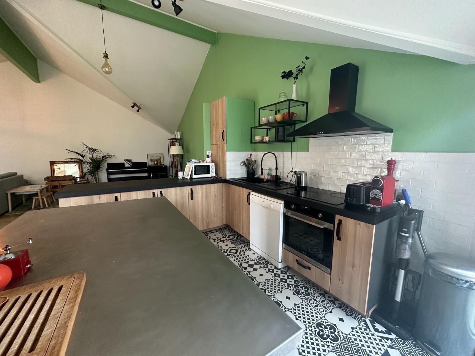 apartment 5 rooms for rent on Fourqueux (78112)