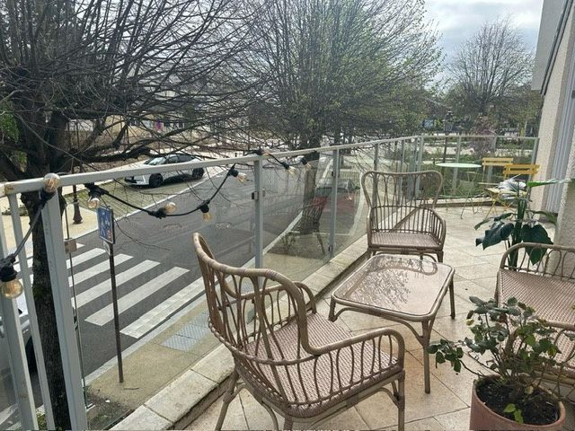 apartment 5 rooms for rent on Fourqueux (78112)