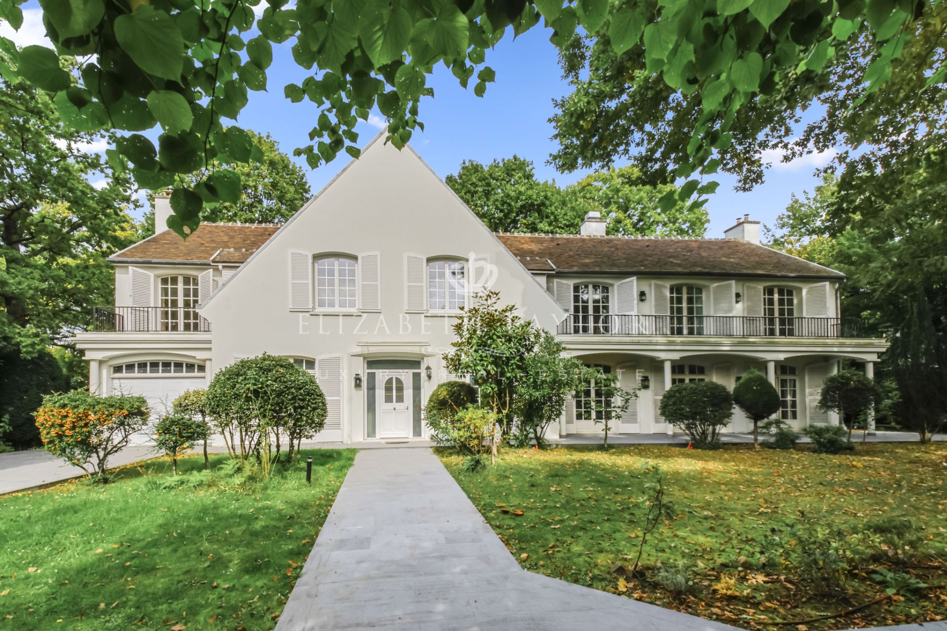 villa 14 pièces en vente sur Le Vésinet (78110)