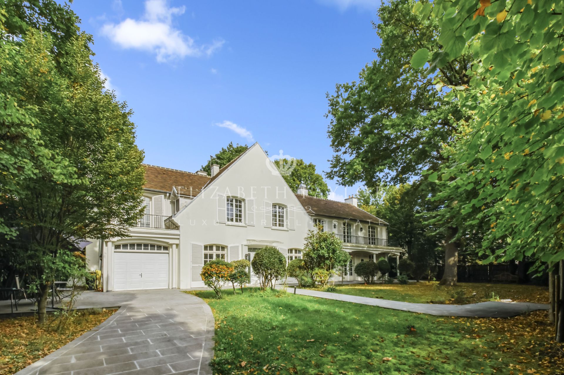villa 14 pièces en vente sur Le Vésinet (78110)