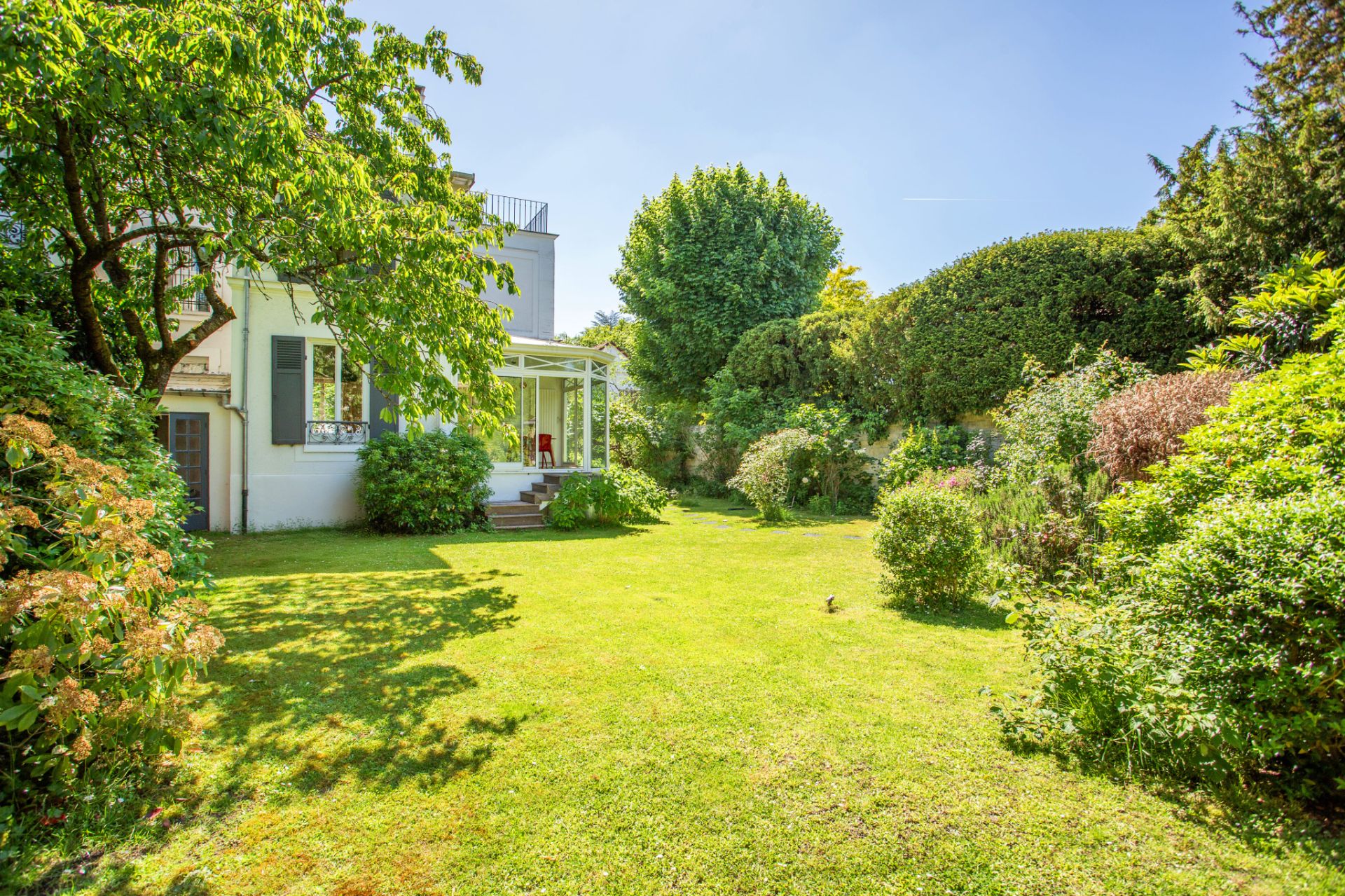 maison 6 pièces en vente sur Le Vésinet (78110)
