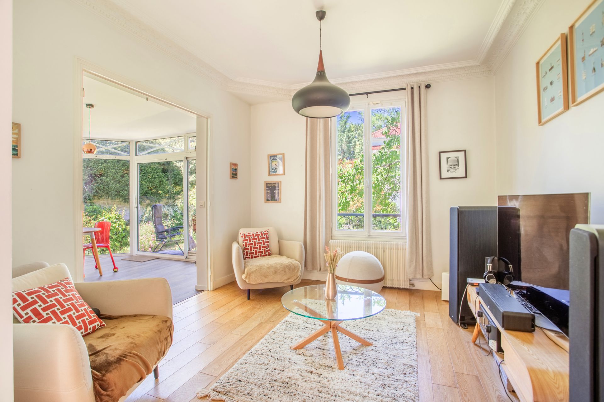 maison 6 pièces en vente sur Le Vésinet (78110)
