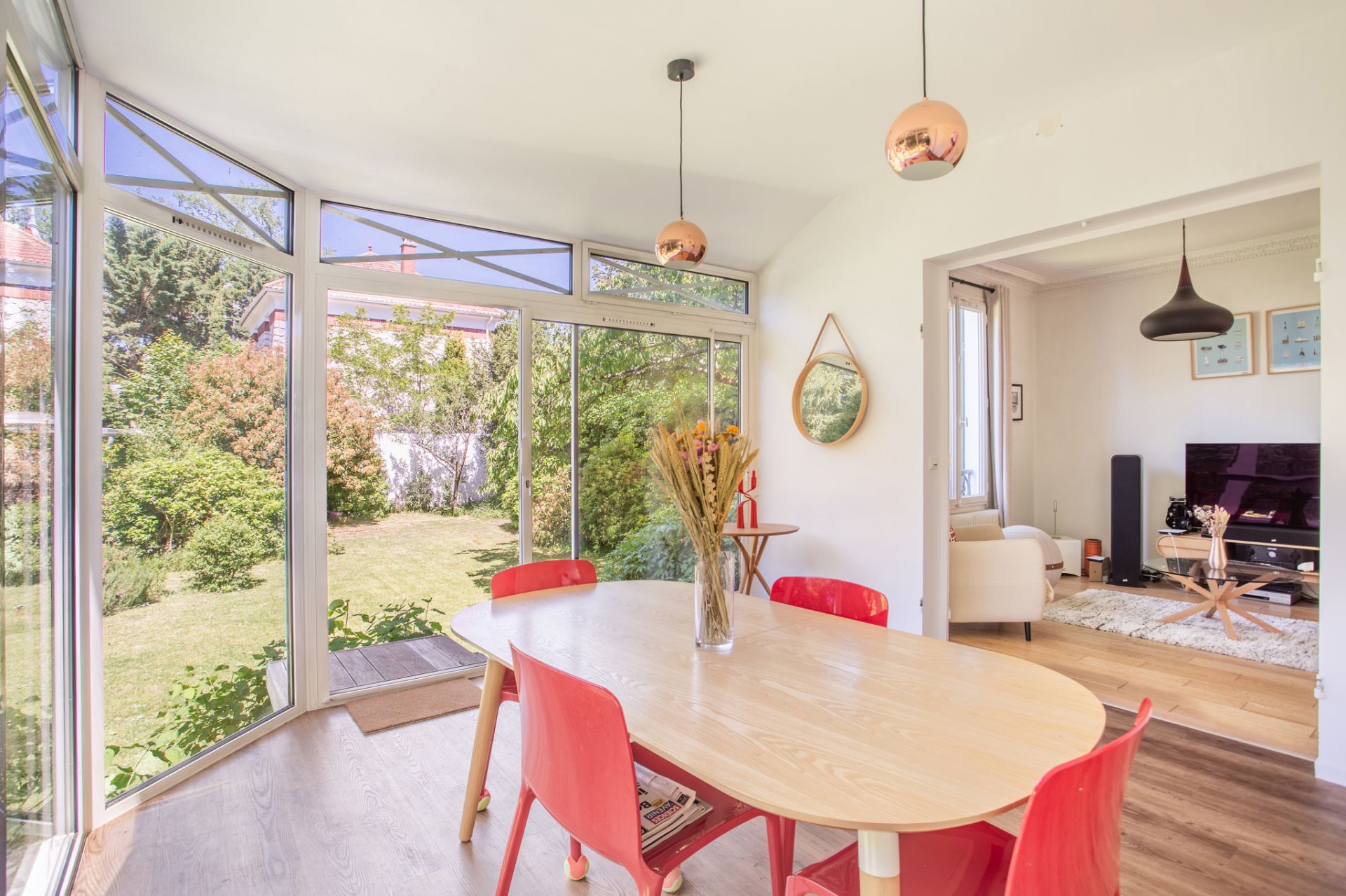maison 6 pièces en vente sur Le Vésinet (78110)