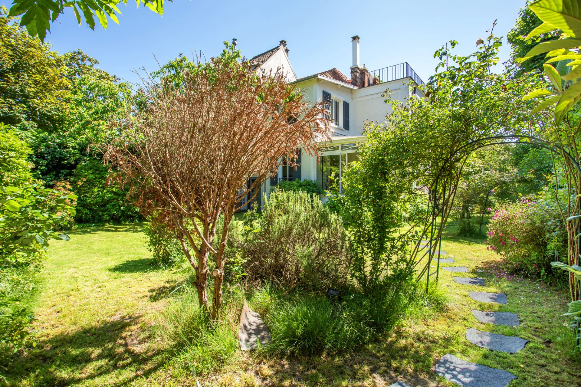 maison 6 pièces en vente sur Le Vésinet (78110)