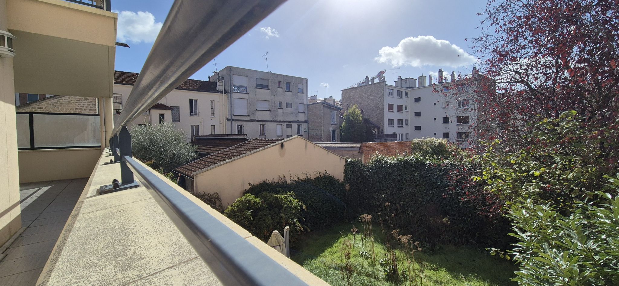 appartement 4 pièces en location sur Le Vésinet (78110)