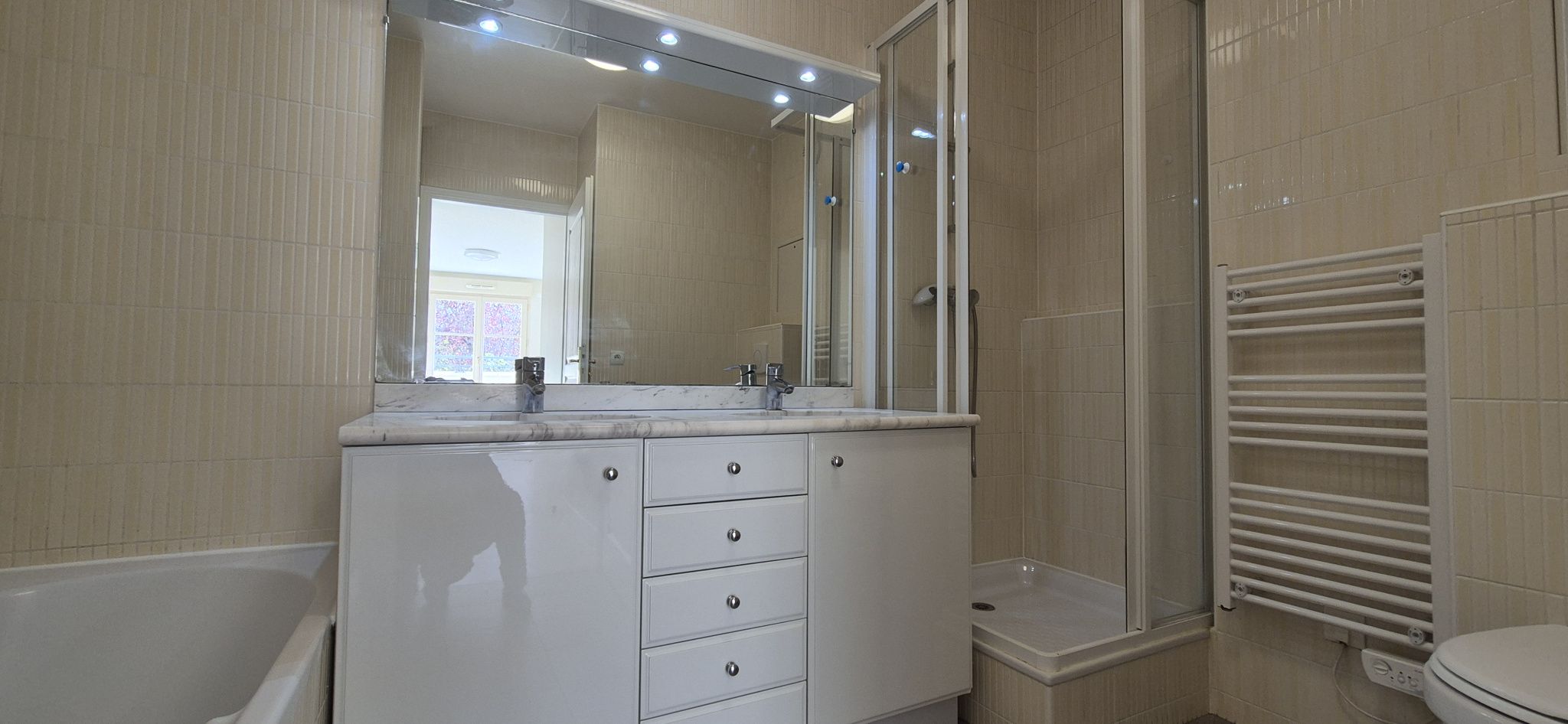 appartement 4 pièces en location sur Le Vésinet (78110)