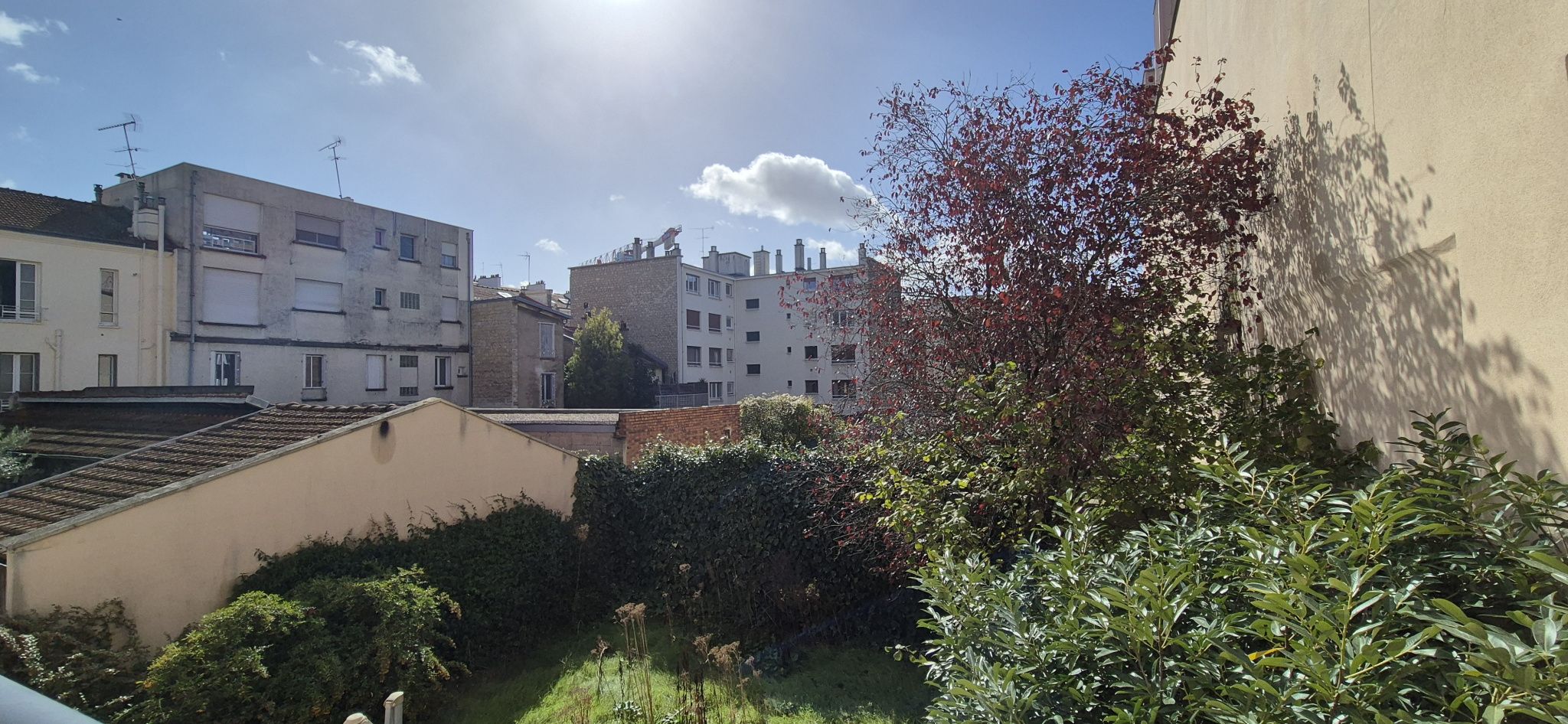 appartement 4 pièces en location sur Le Vésinet (78110)