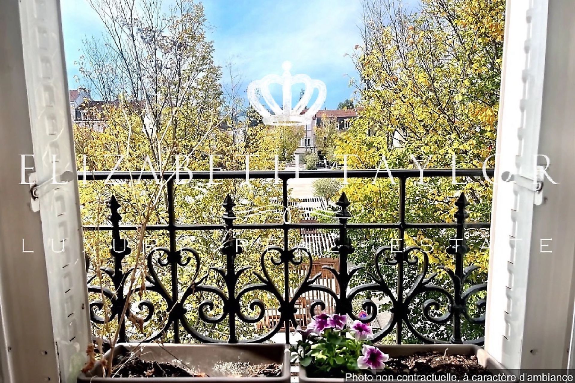 duplex 3 pièces en vente sur Le Vésinet (78110)