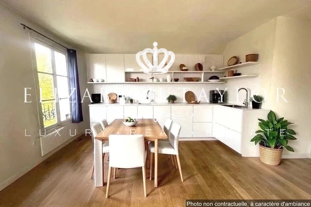 duplex 3 pièces en vente sur Le Vésinet (78110)