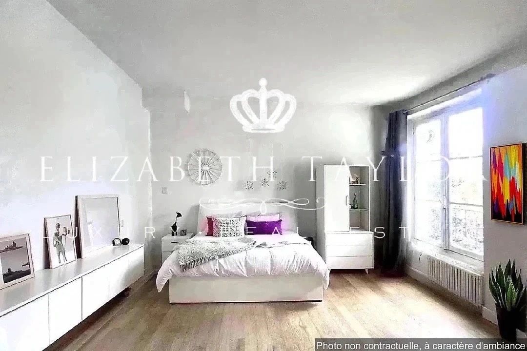 duplex 3 pièces en vente sur Le Vésinet (78110)