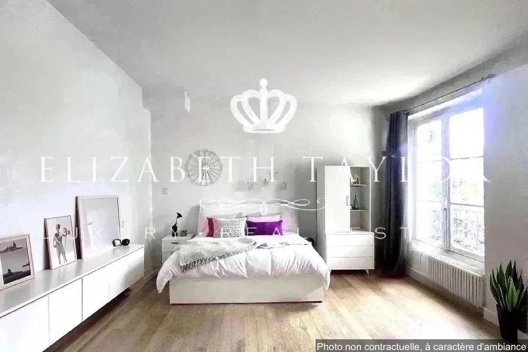 duplex 3 pièces en vente sur Le Vésinet (78110)