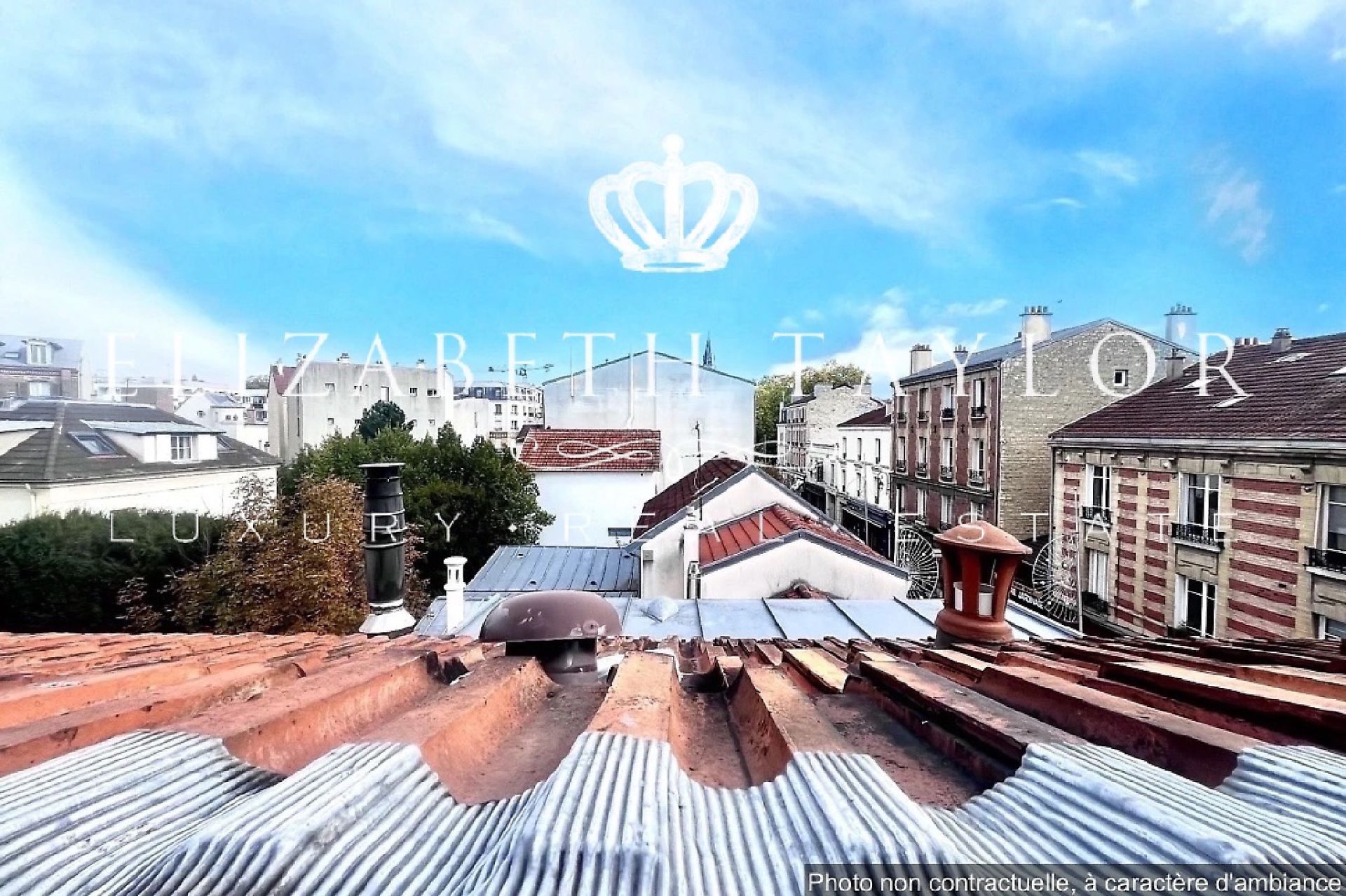 duplex 3 pièces en vente sur Le Vésinet (78110)