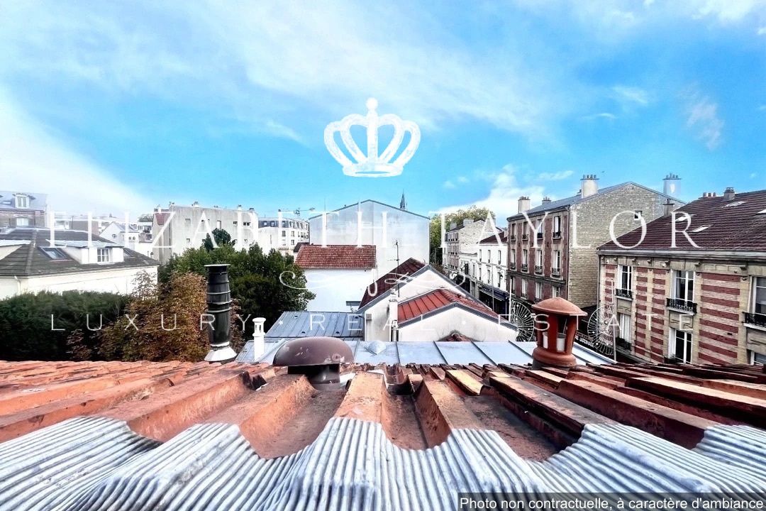 duplex 3 pièces en vente sur Le Vésinet (78110)