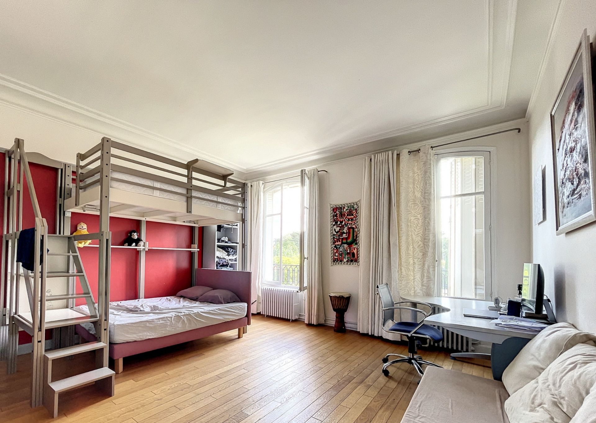 maison 11 pièces en vente sur Le Vésinet (78110)