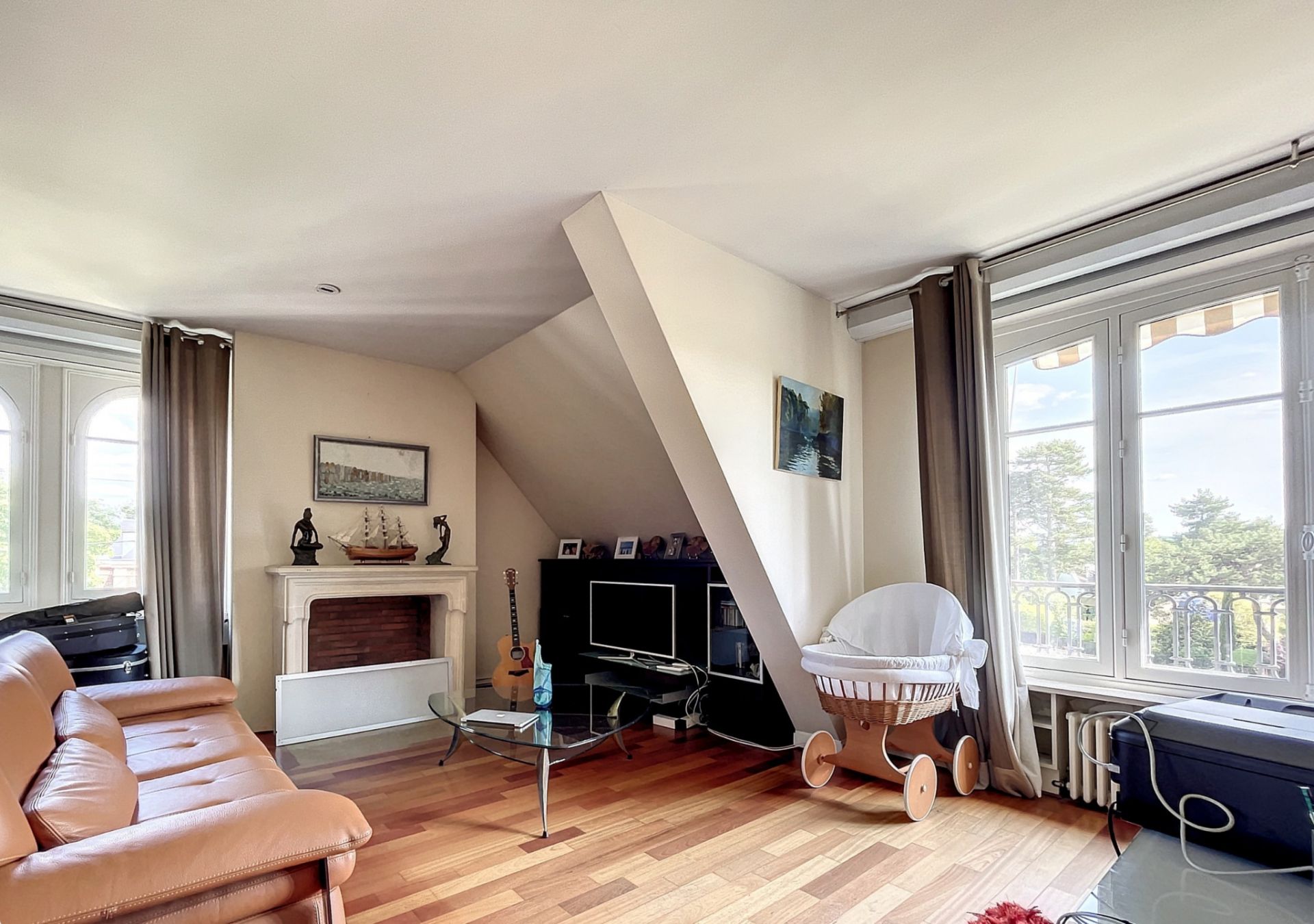 maison 11 pièces en vente sur Le Vésinet (78110)