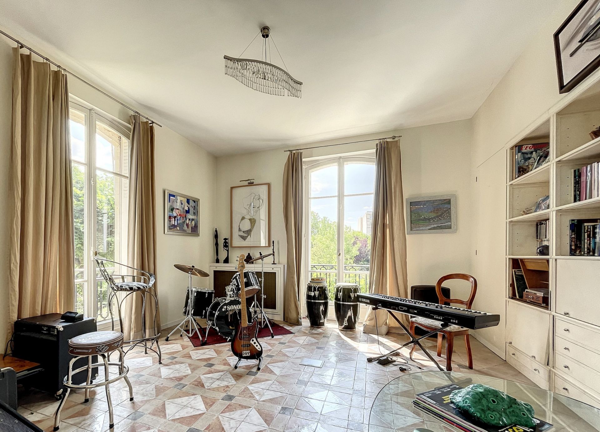 maison 11 pièces en vente sur Le Vésinet (78110)