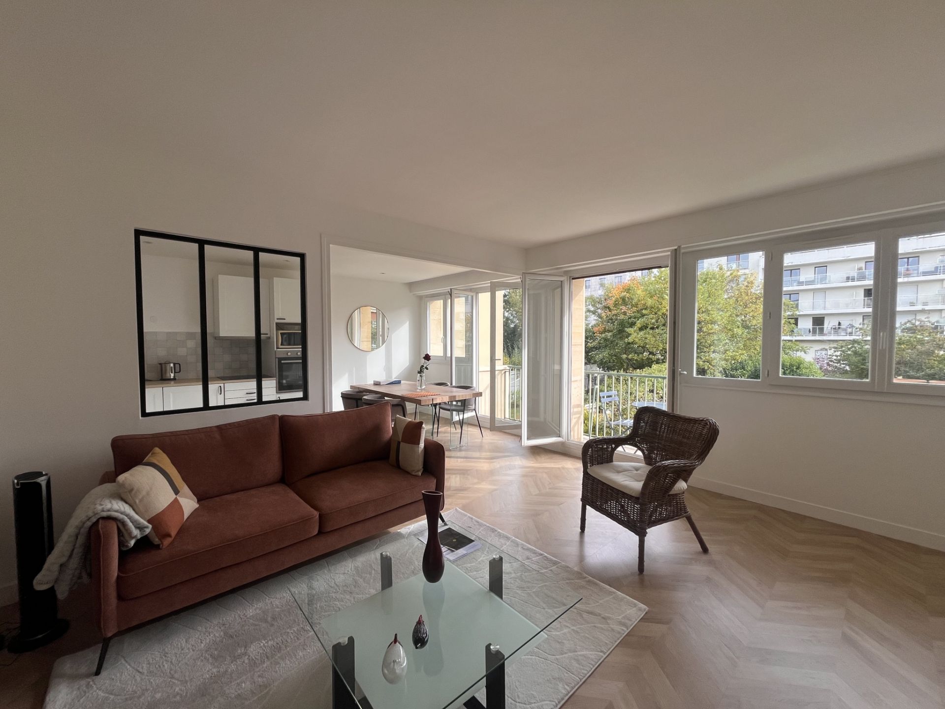 appartement 4 pièces en vente sur Le Vésinet (78110) - Plus de details