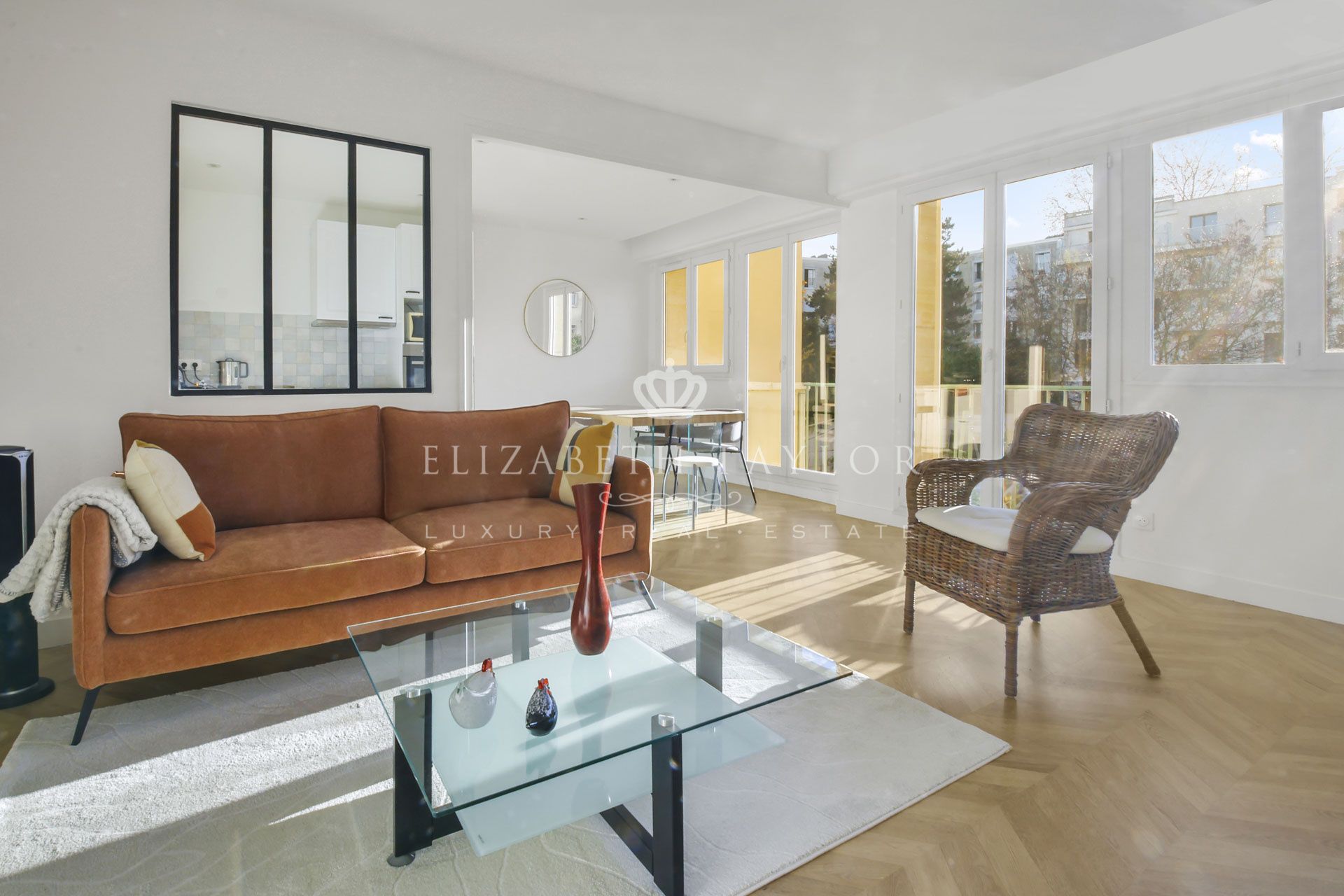 appartement 4 pièces en vente sur Le Vésinet (78110)