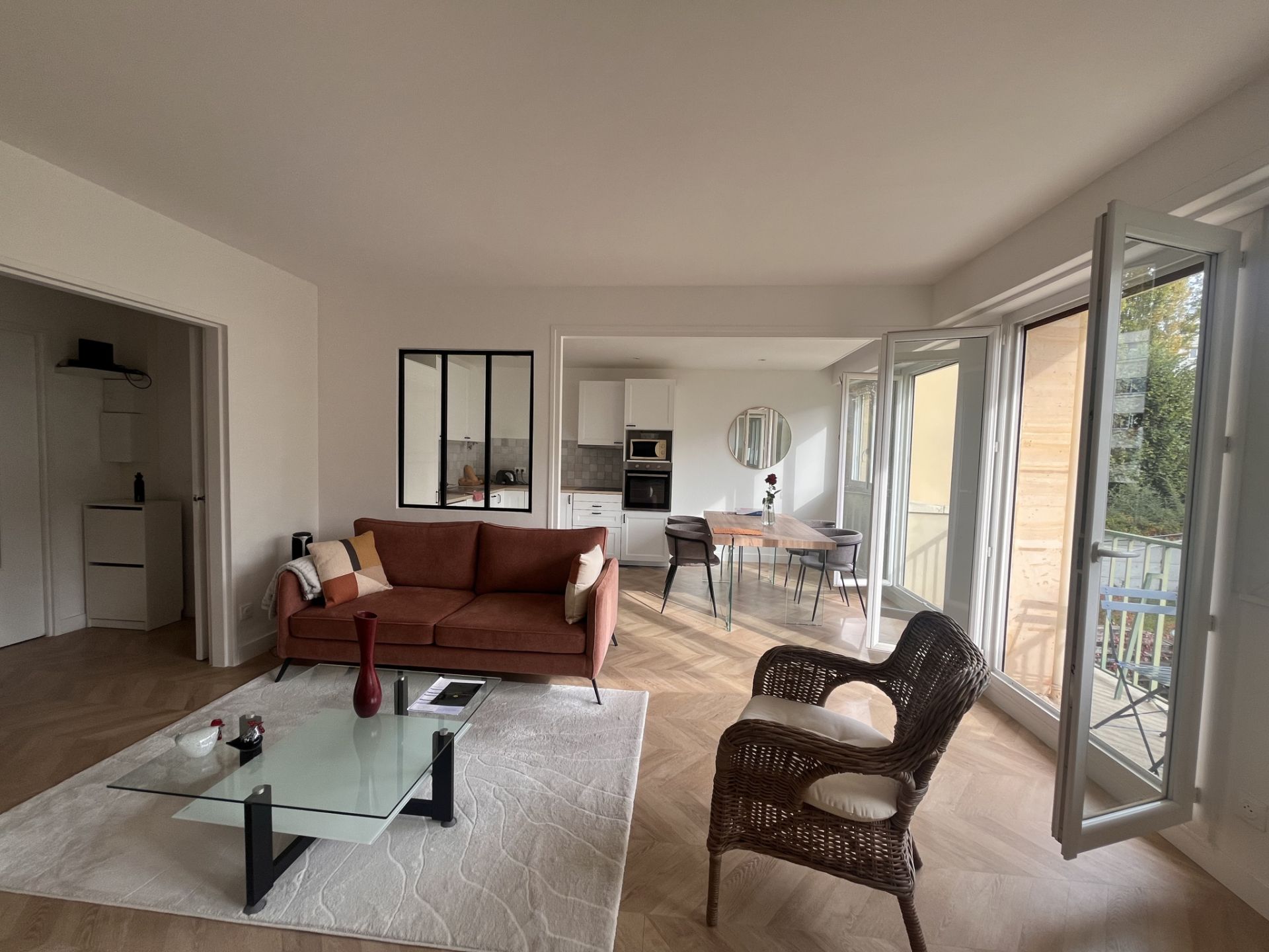 appartement 4 pièces en vente sur Le Vésinet (78110)