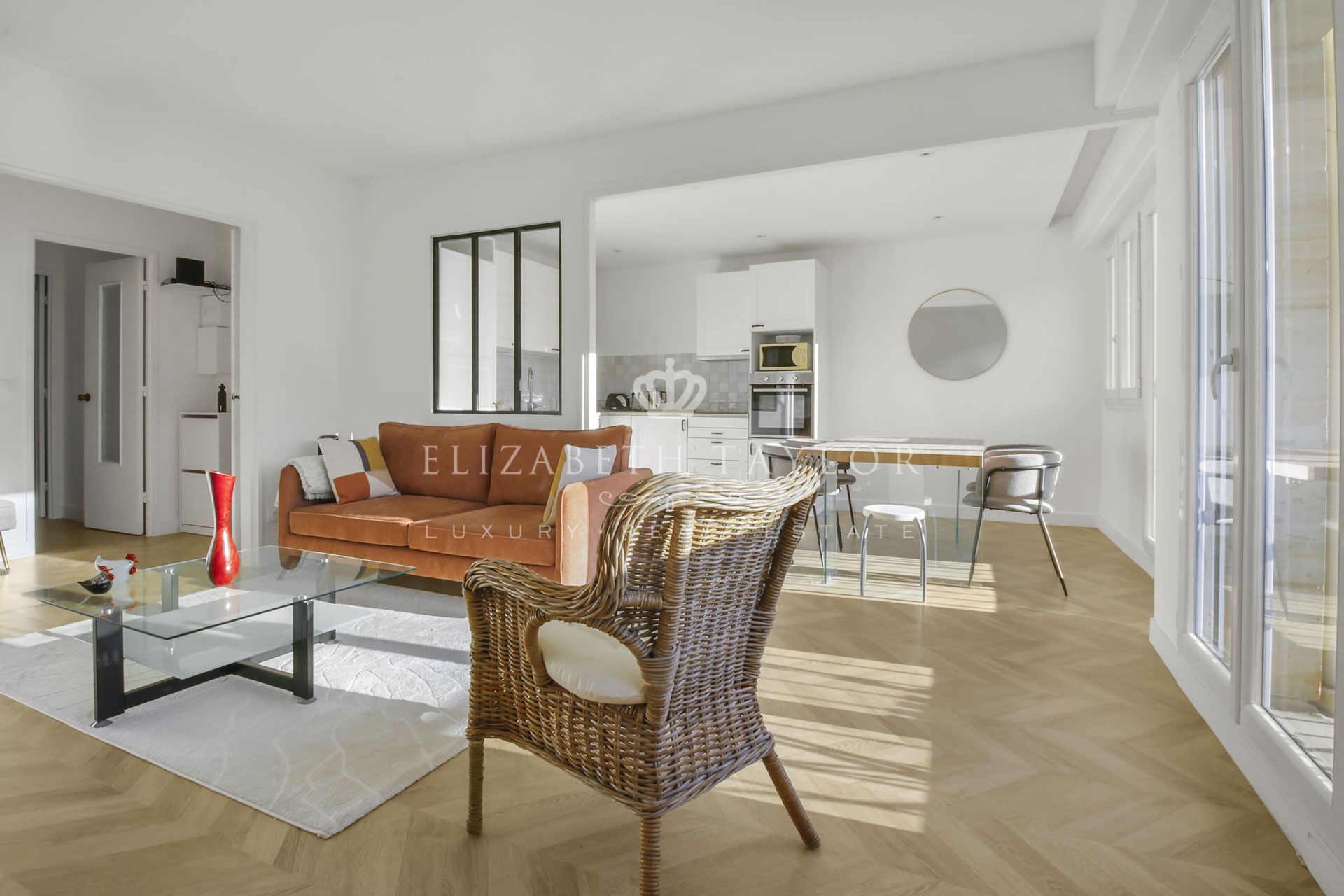 appartement 4 pièces en vente sur Le Vésinet (78110)