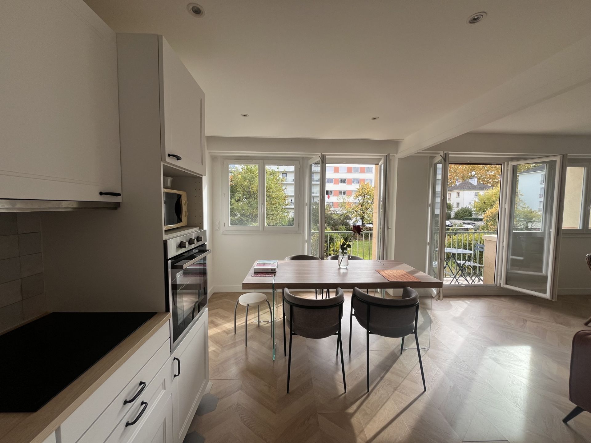 appartement 4 pièces en vente sur Le Vésinet (78110)