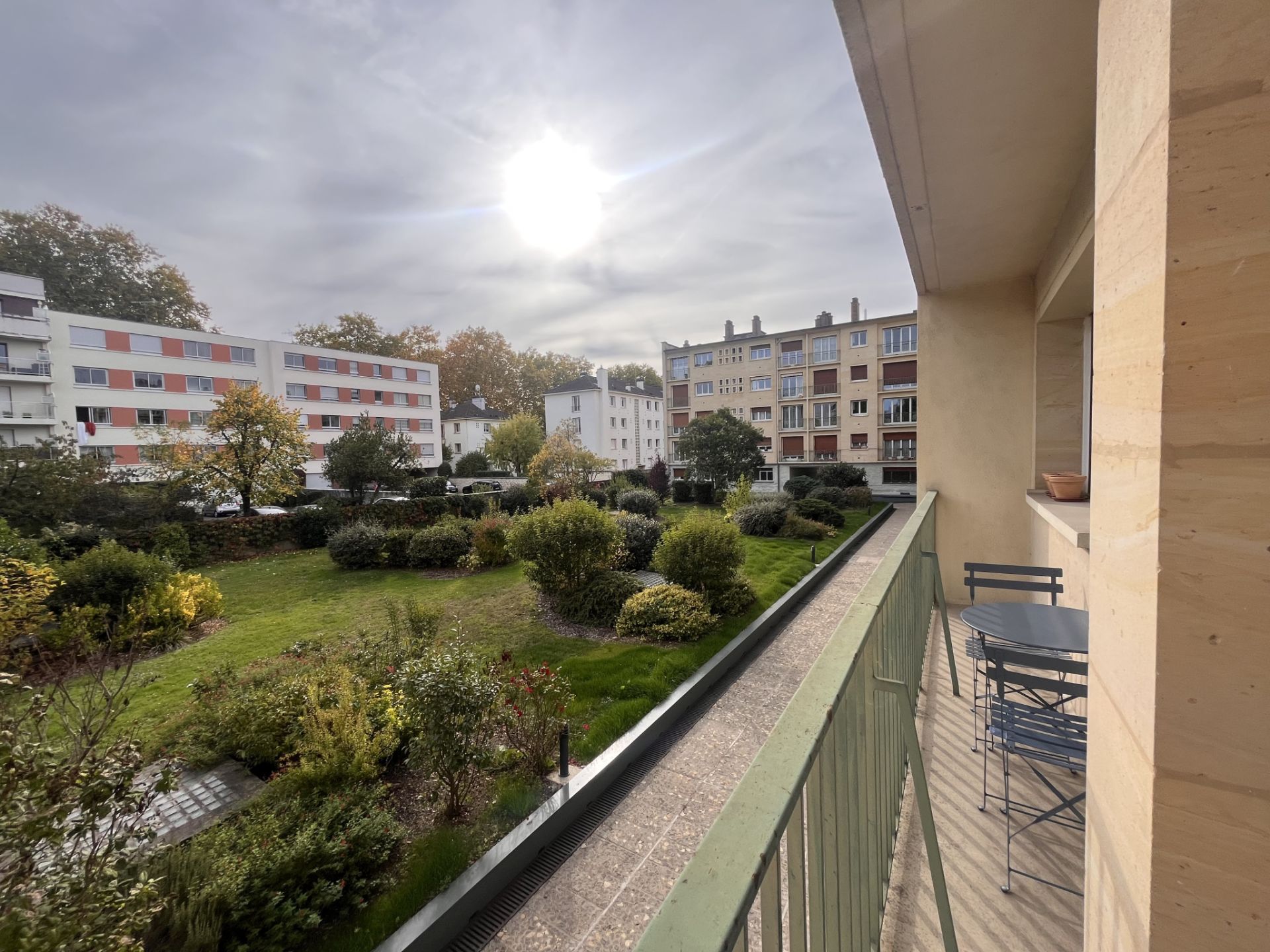 appartement 4 pièces en vente sur Le Vésinet (78110)