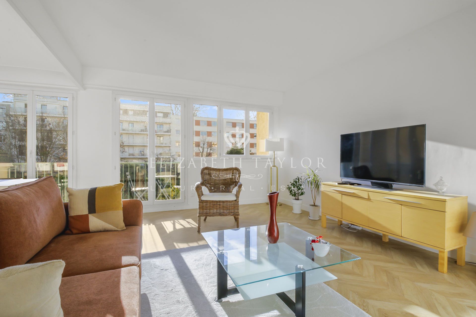 appartement 4 pièces en vente sur Le Vésinet (78110)