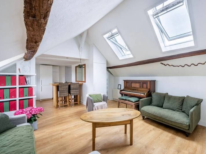 appartement 3 pièces en location sur Saint-Germain-en-Laye (78100)