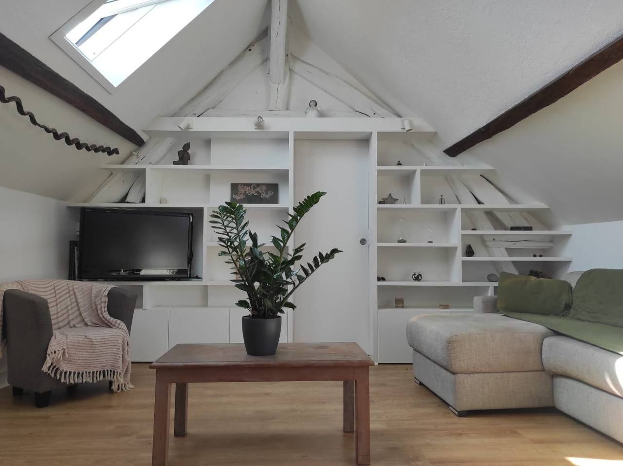 appartement 3 pièces en location sur Saint-Germain-en-Laye (78100)