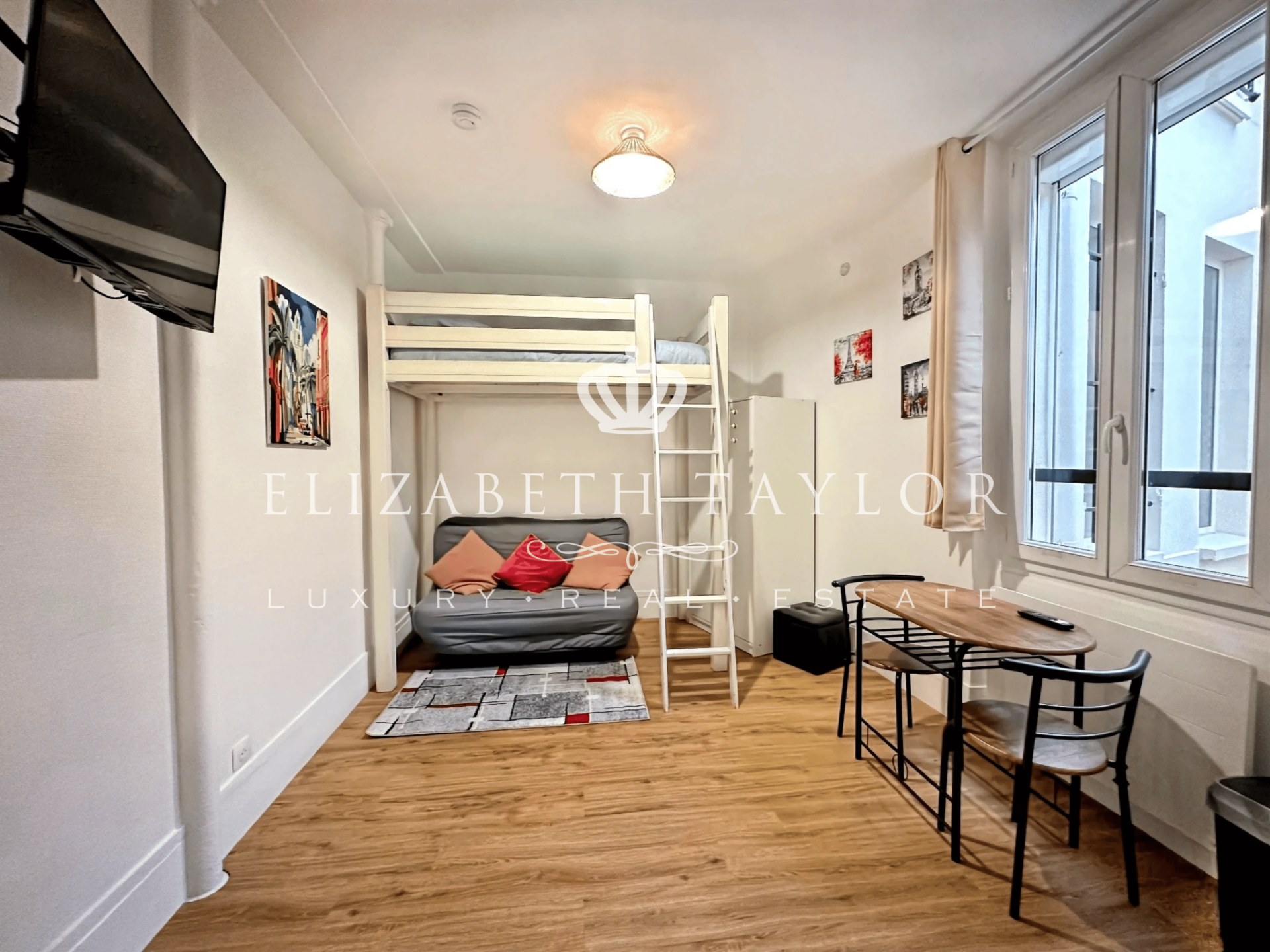 appartement 1 pièce en location sur Malakoff (92240) - Plus de details