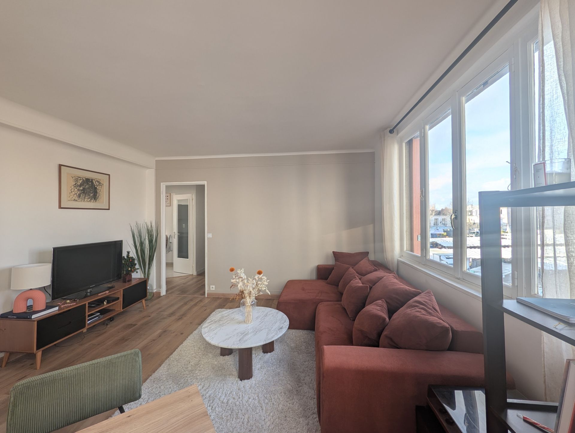 appartement 3 pièces en vente sur Le Vésinet (78110) - Plus de details