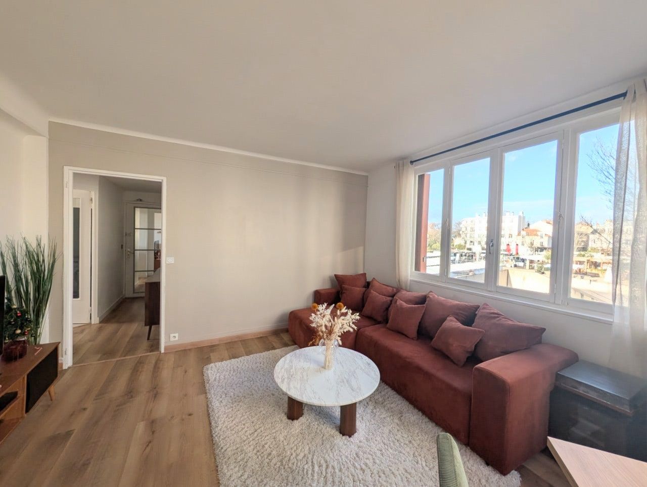 appartement 3 pièces en vente sur Le Vésinet (78110)