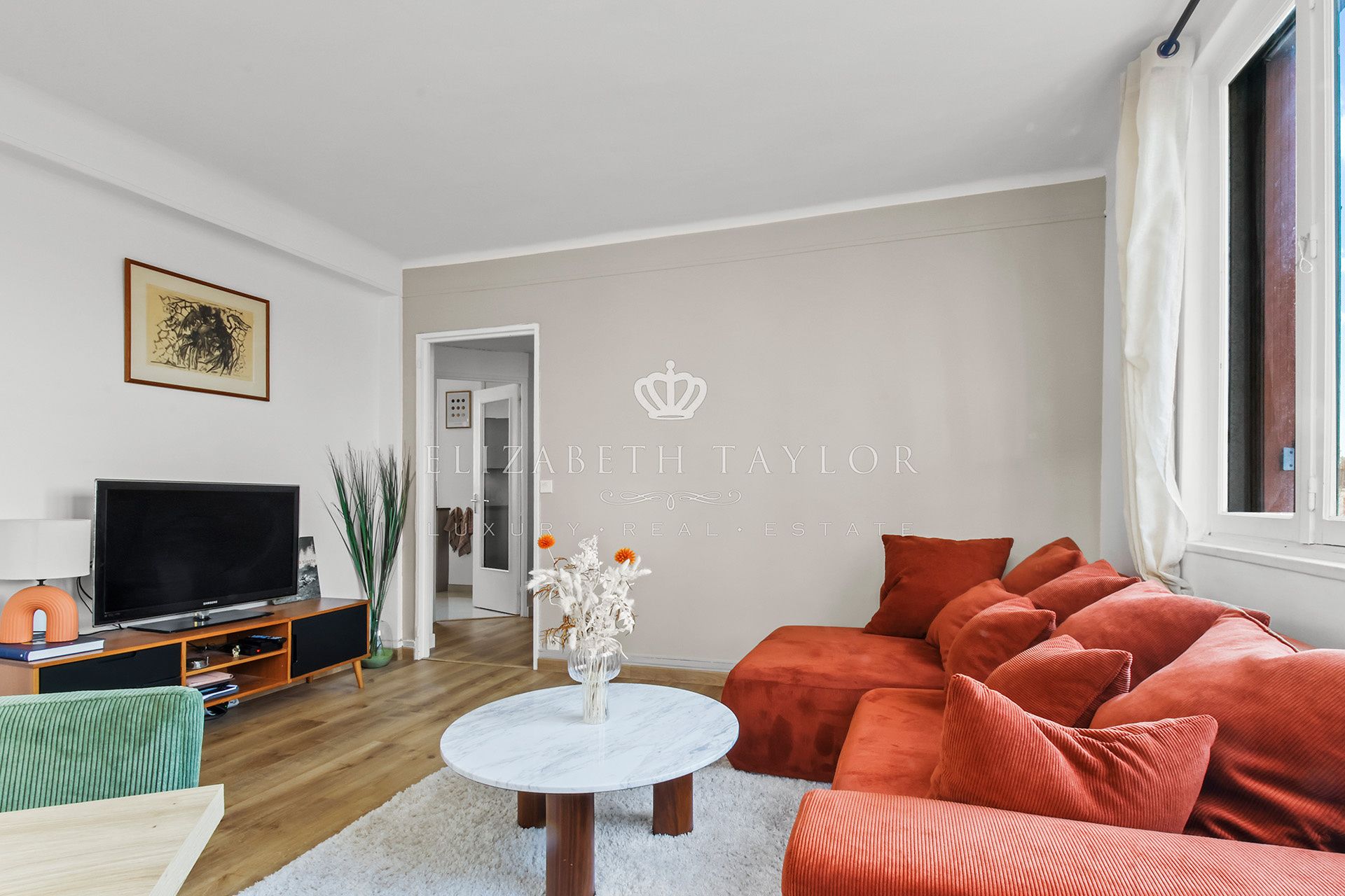 appartement 3 pièces en vente sur Le Vésinet (78110)