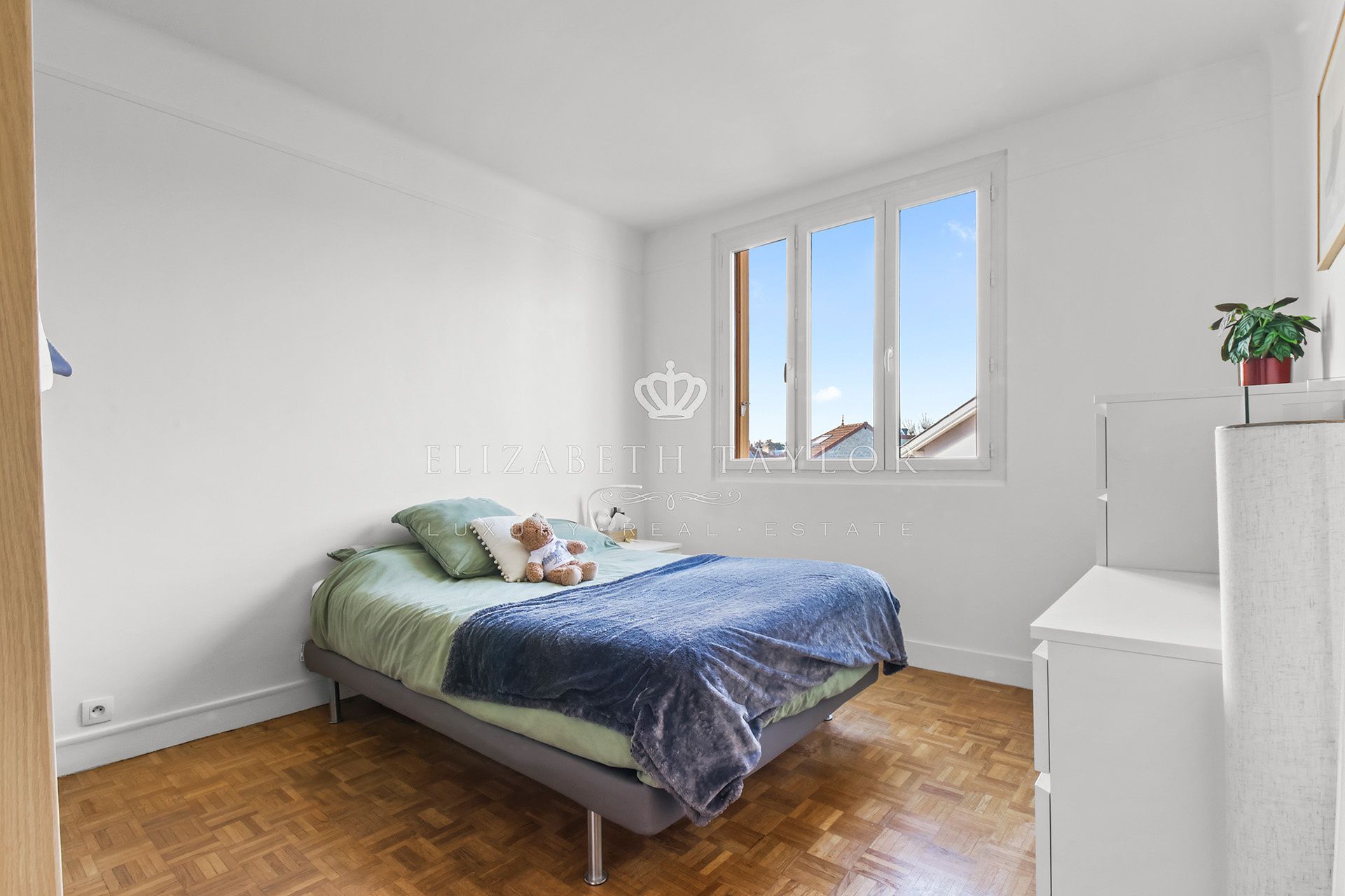 appartement 3 pièces en vente sur Le Vésinet (78110)