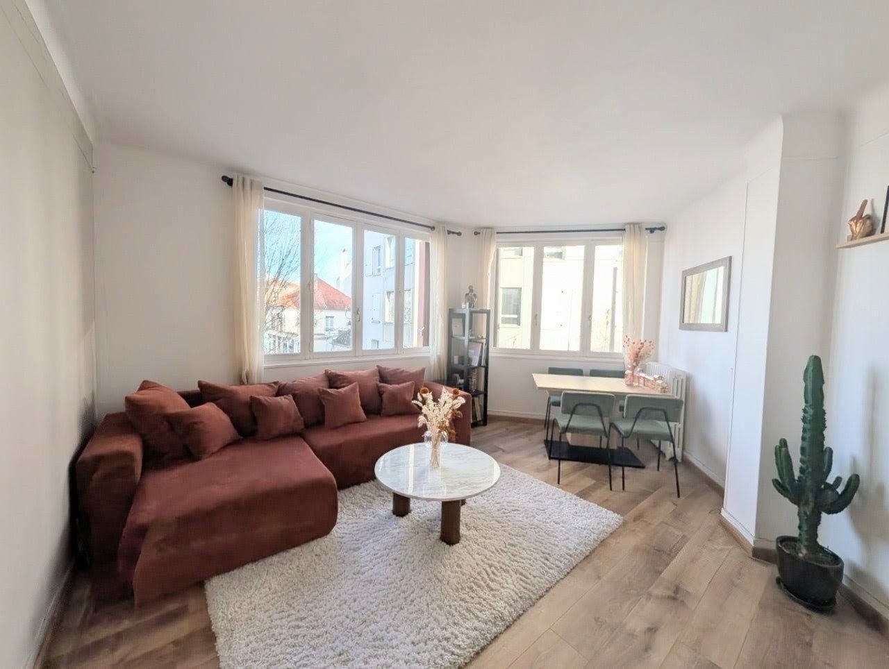 appartement 3 pièces en vente sur Le Vésinet (78110)